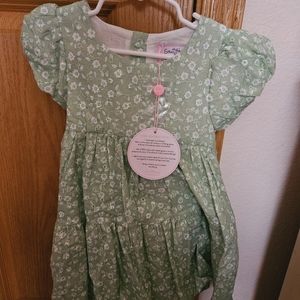 Sweet Honey Dress 2t BNWT